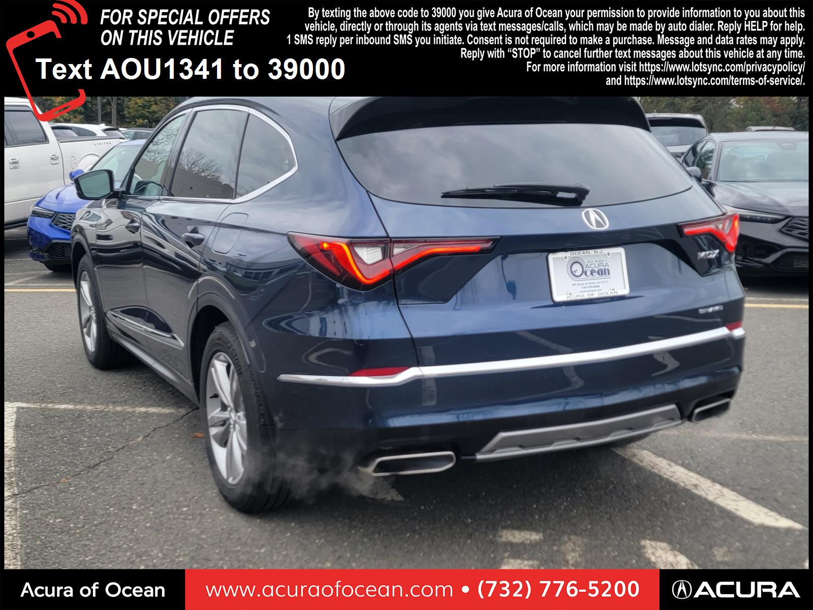 2025 Acura MDX SH-AWD photo 2