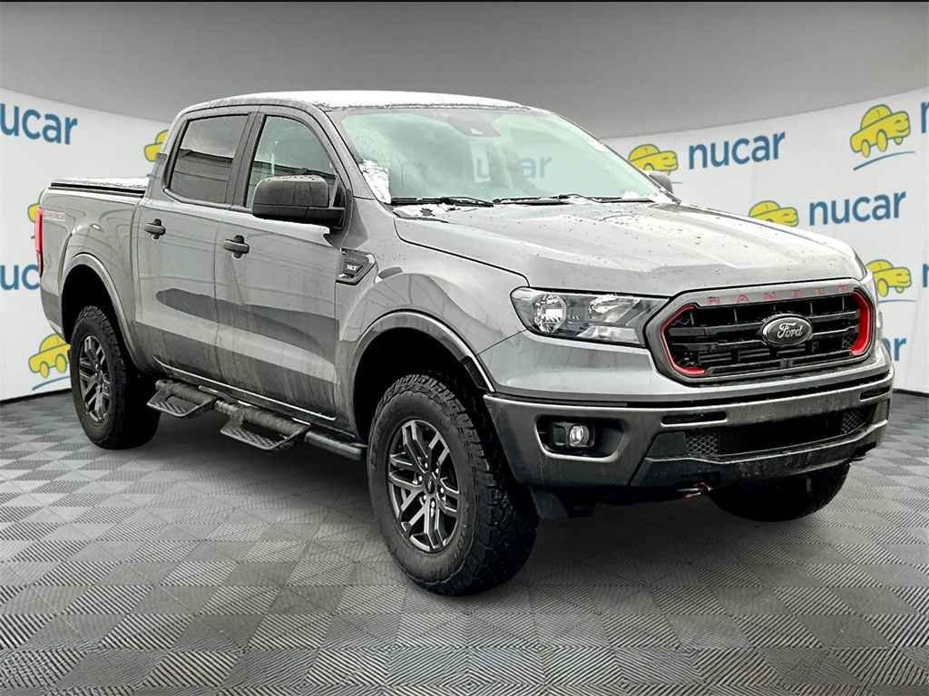 2021 Ford Ranger XLT's photo