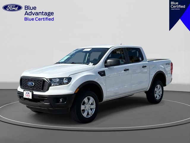 2022 Ford Ranger XL's photo