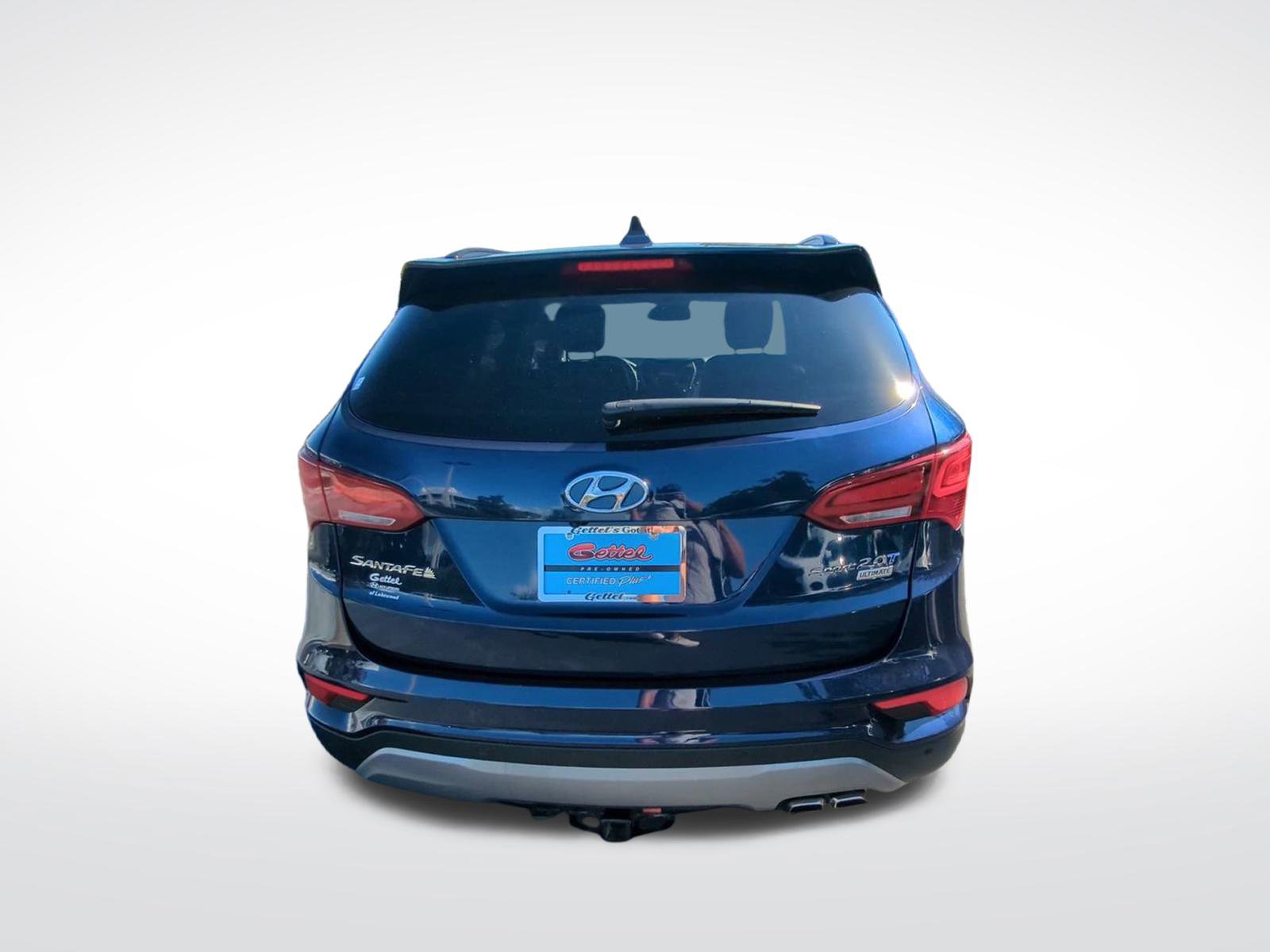 2017 Hyundai Santa Fe Sport 2.0T Ultimate photo 4