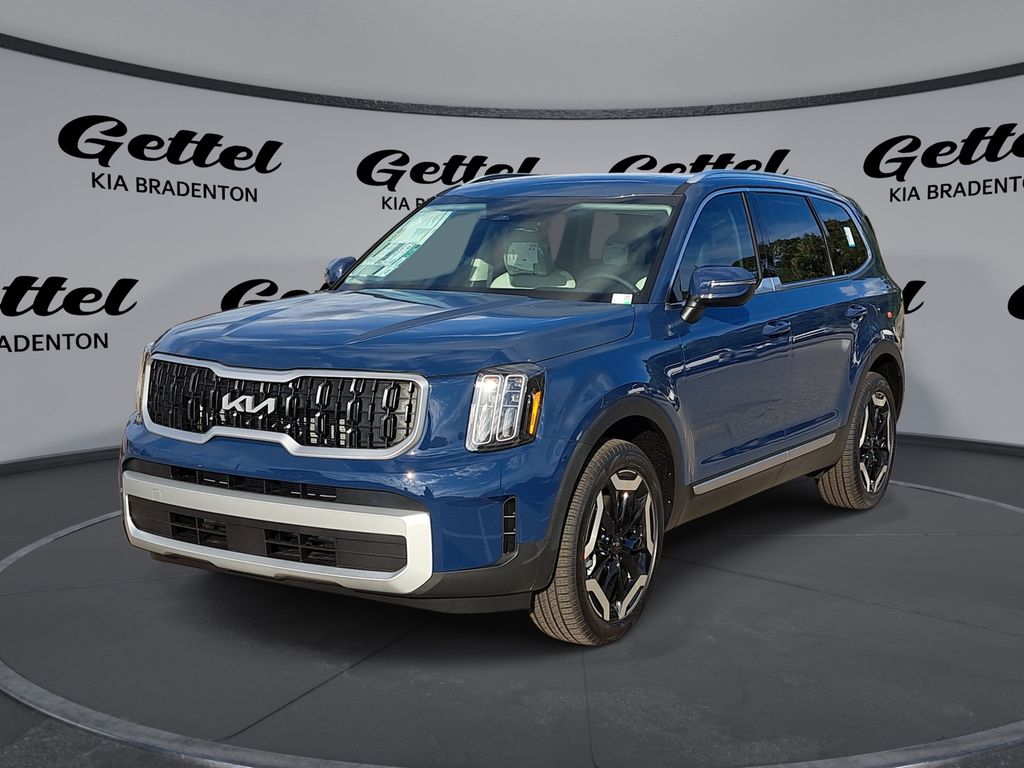 2025 Kia Telluride EX's photo