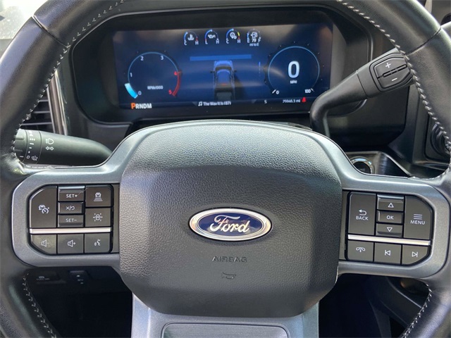 2024 Ford F-250 Lariat photo 11