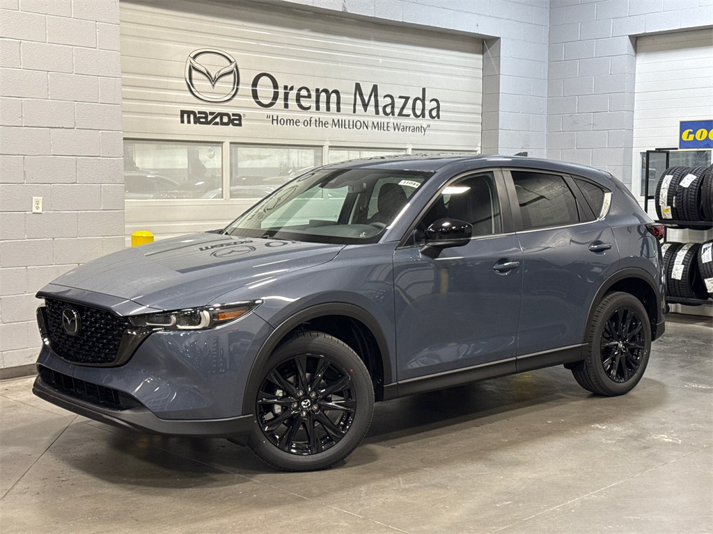 2025 Mazda CX-5 Carbon Edition's photo