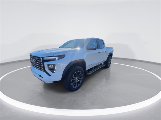 2026 Gmc Canyon Denali photo 4