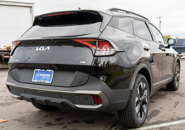 2023 Kia Sportage X-Line photo 2