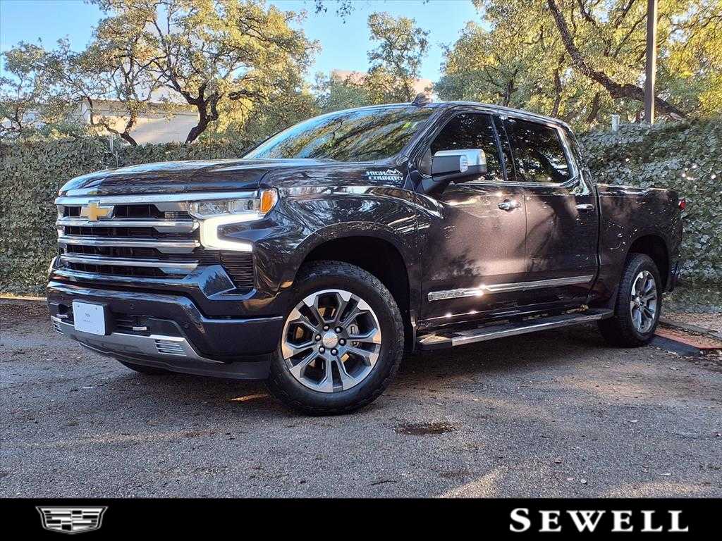 2024 Chevrolet Silverado 1500 High Country's photo