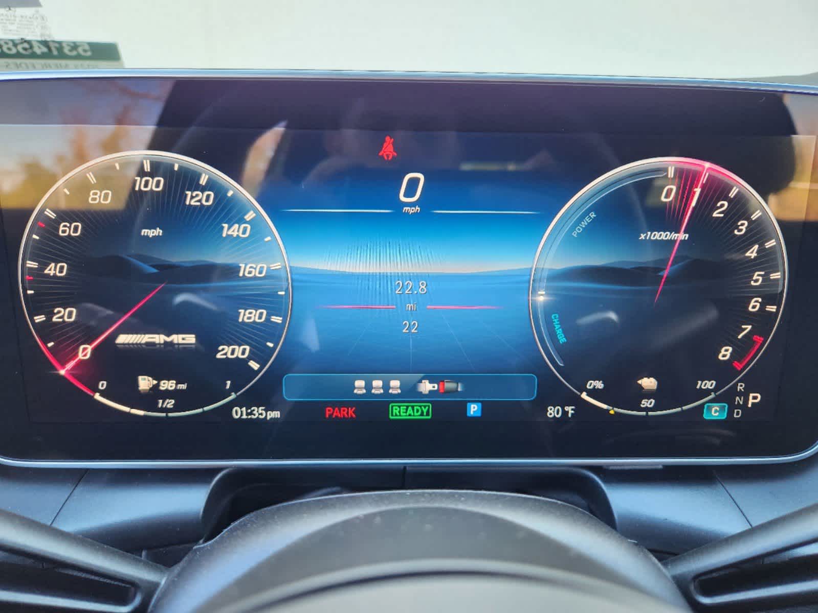 2025 Mercedes Benz GLC AMG 63 S E PERFORMANCE photo 7