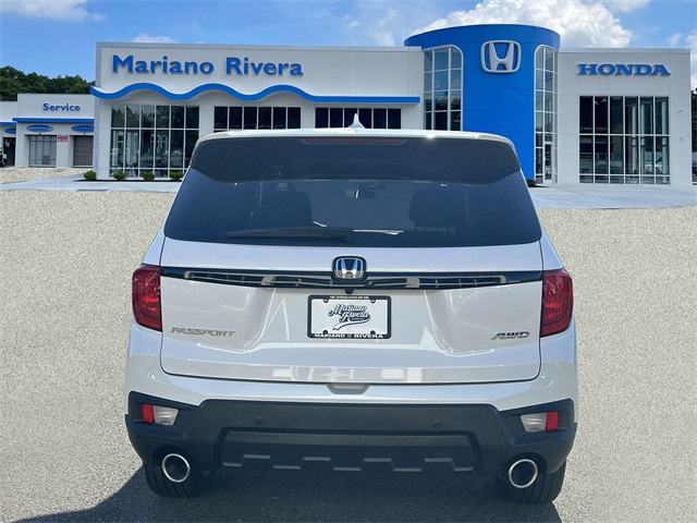 2025 Honda Passport EX-L photo 2