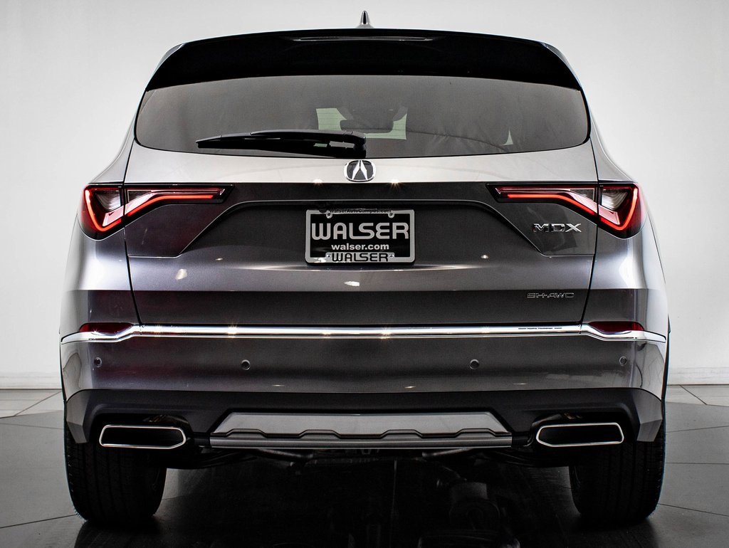 2026 Acura MDX SH-AWD Technology photo 7