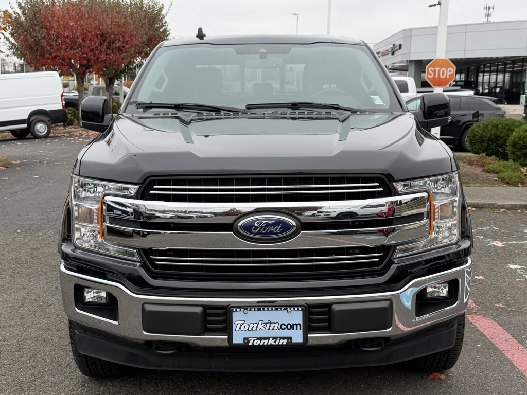 2020 Ford F-150 Lariat photo 3