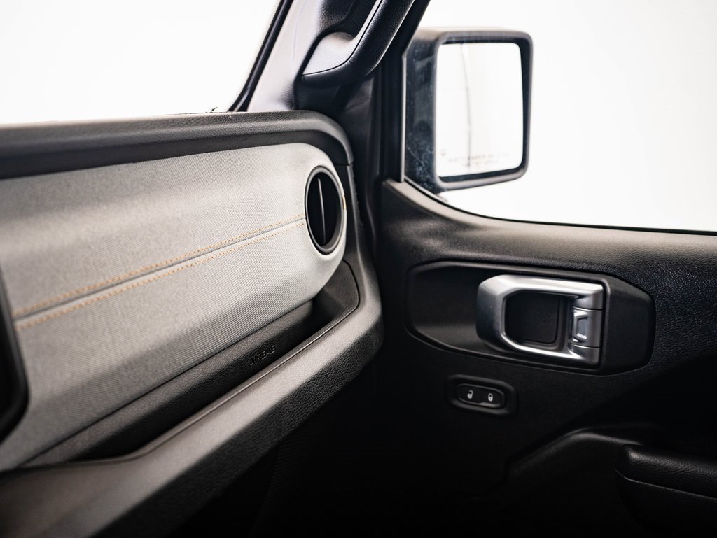 2024 Jeep Wrangler Sport S 4xe photo 34