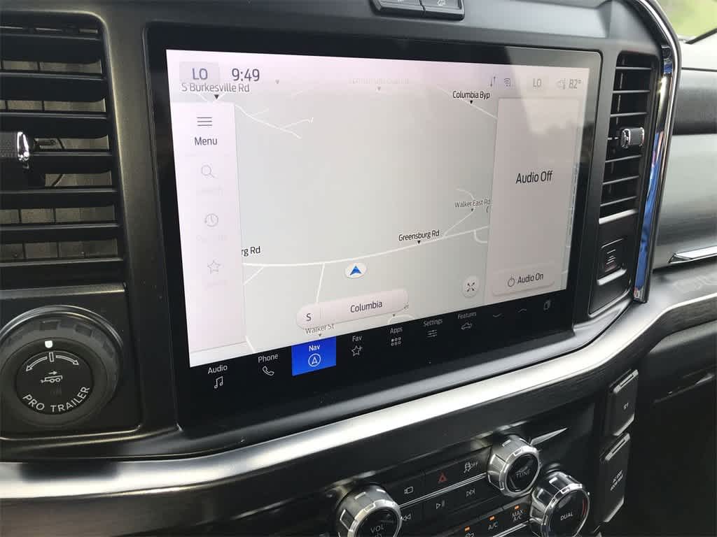 2025 Ford F-250 Lariat photo 16