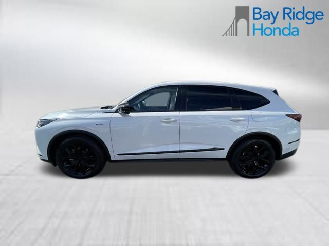 2023 Acura MDX SH-AWD A-Spec photo 4