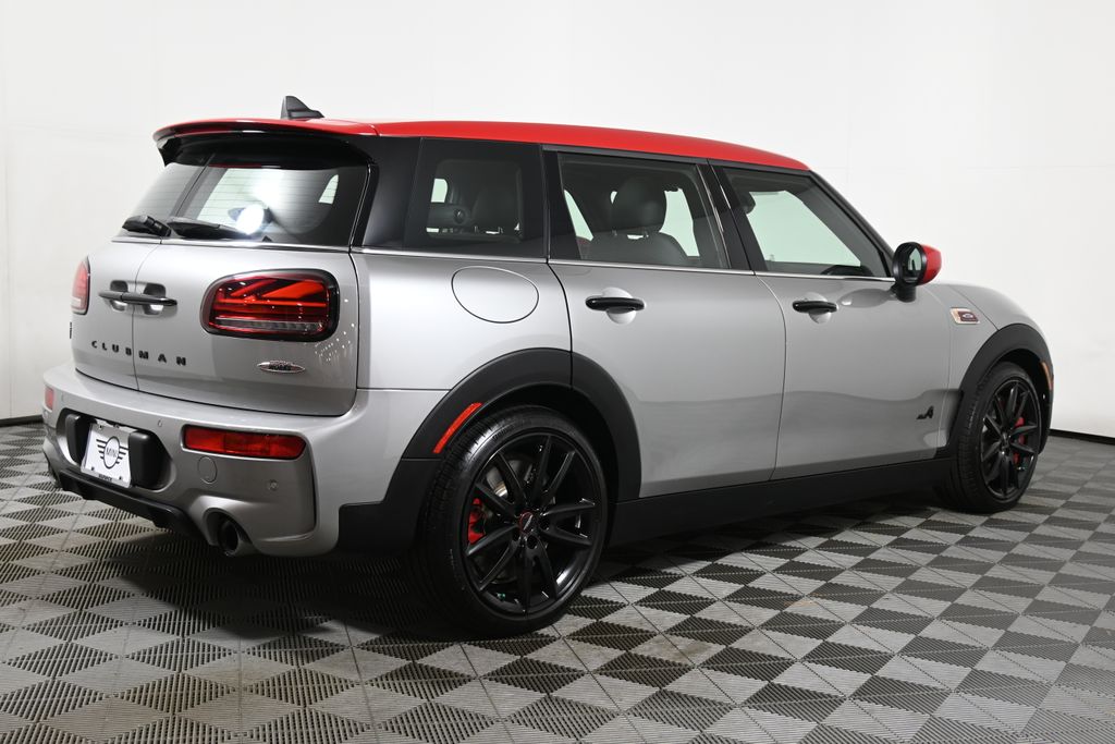 2024 Mini Cooper John Cooper Works ALL4 photo 7