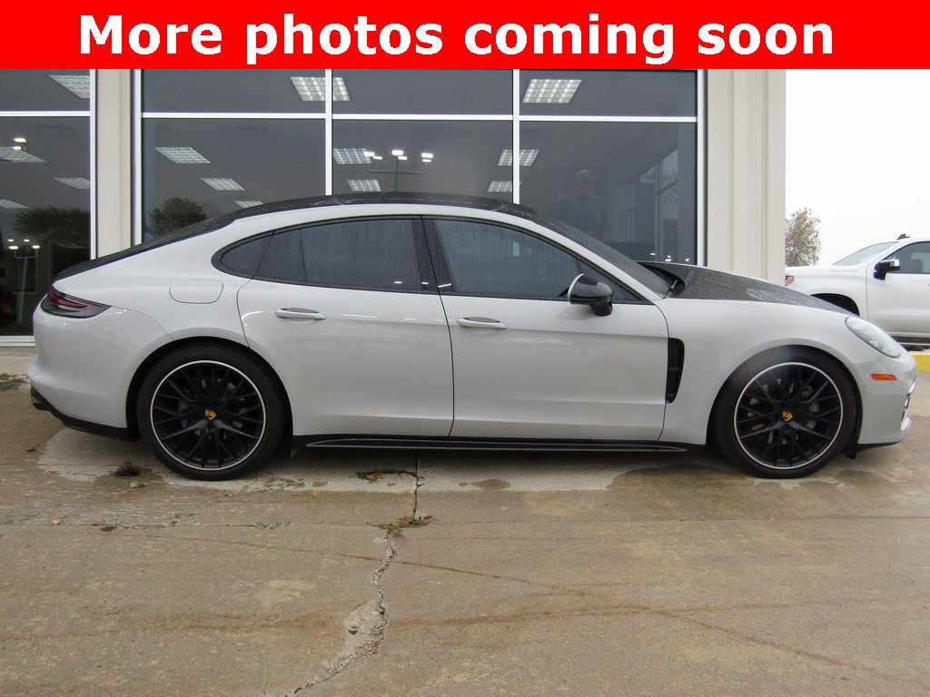 2018 Porsche Panamera 4S 4 photo 2