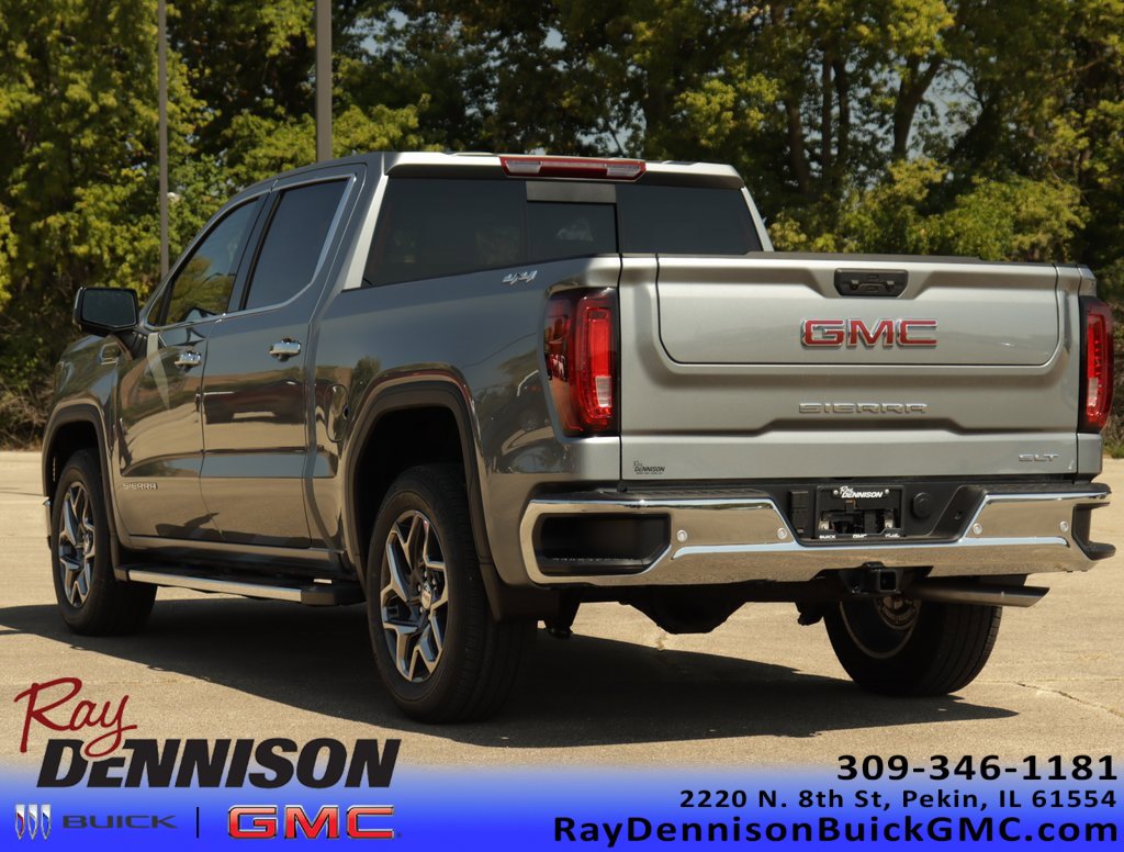 2026 Gmc Sierra 1500 SLT photo 3