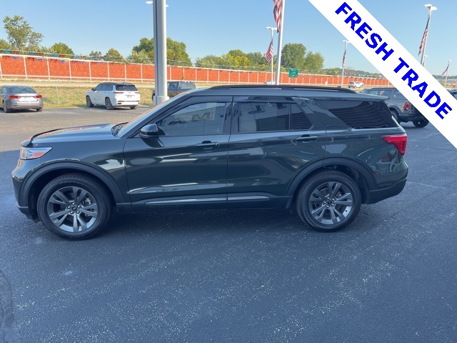2023 Ford Explorer XLT photo 4