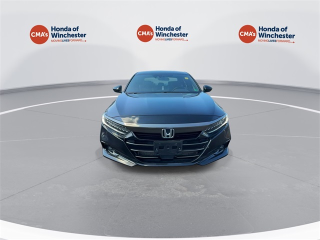 2021 Honda Accord Sport photo 3