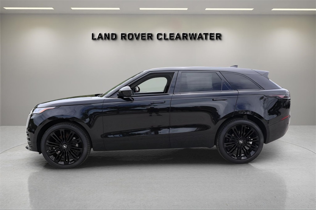 2026 Land Rover Range Rover Velar SE photo 2