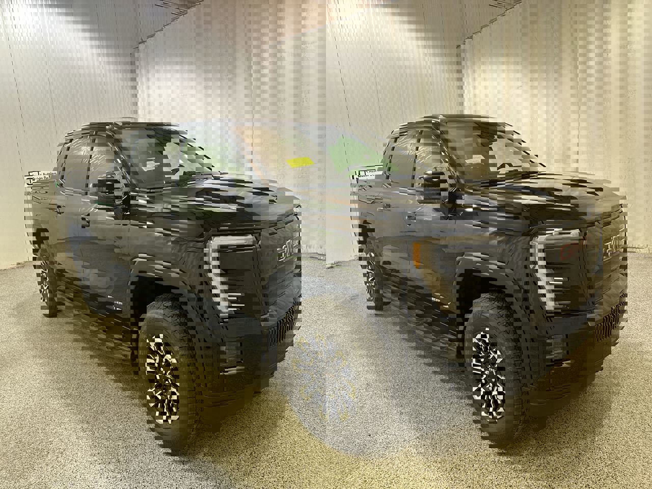 2026 GMC Sierra EV Elevation's photo