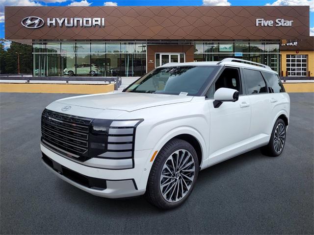 2026 Hyundai Palisade Calligraphy photo 3