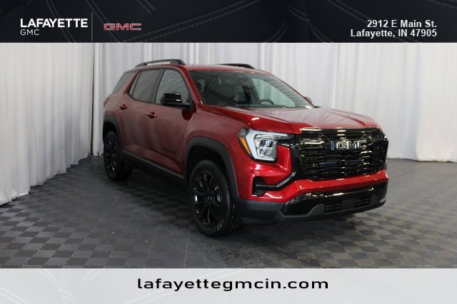 2026 GMC Terrain Elevation's photo