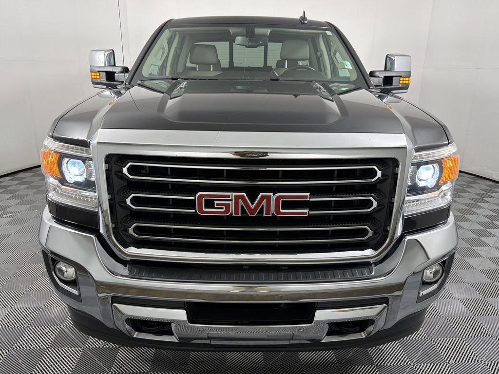 2016 Gmc Sierra 2500 HD SLT photo 2