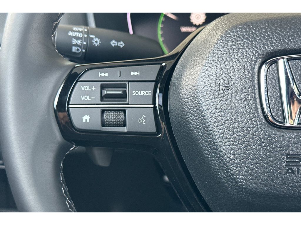 2026 Honda Civic Hybrid Sport photo 22