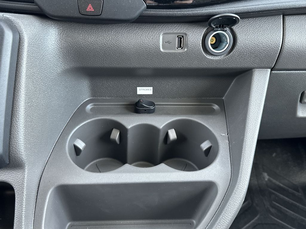 2024 Ford Transit Cutaway photo 23