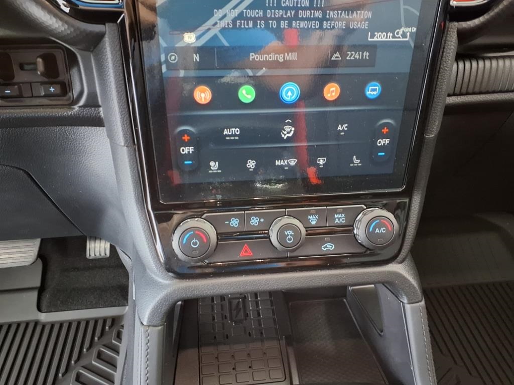 2025 Ford Ranger Raptor photo 13