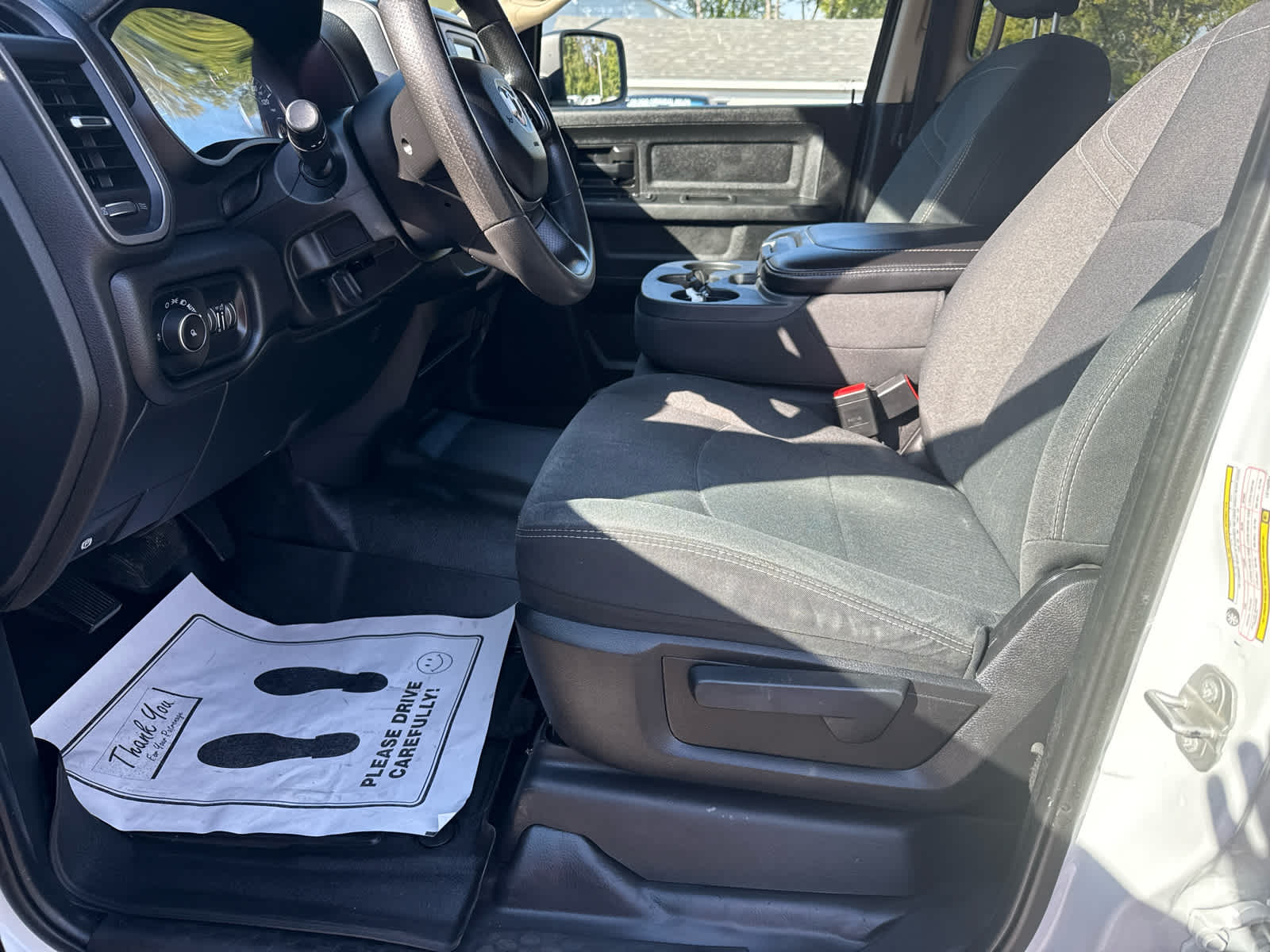 2020 Ram 2500 Tradesman photo 11