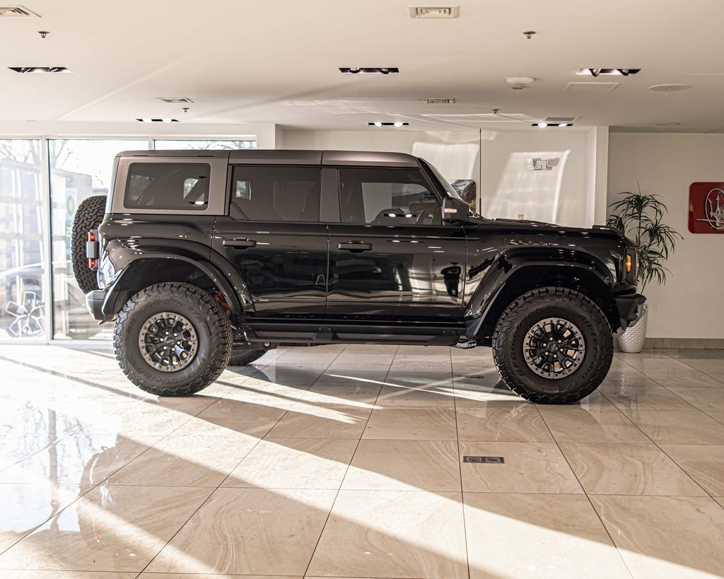 2024 FORD BRONCO - Image 9