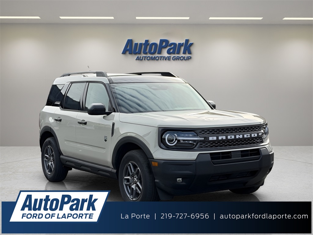 2025 Ford Bronco Sport Big Bend's photo