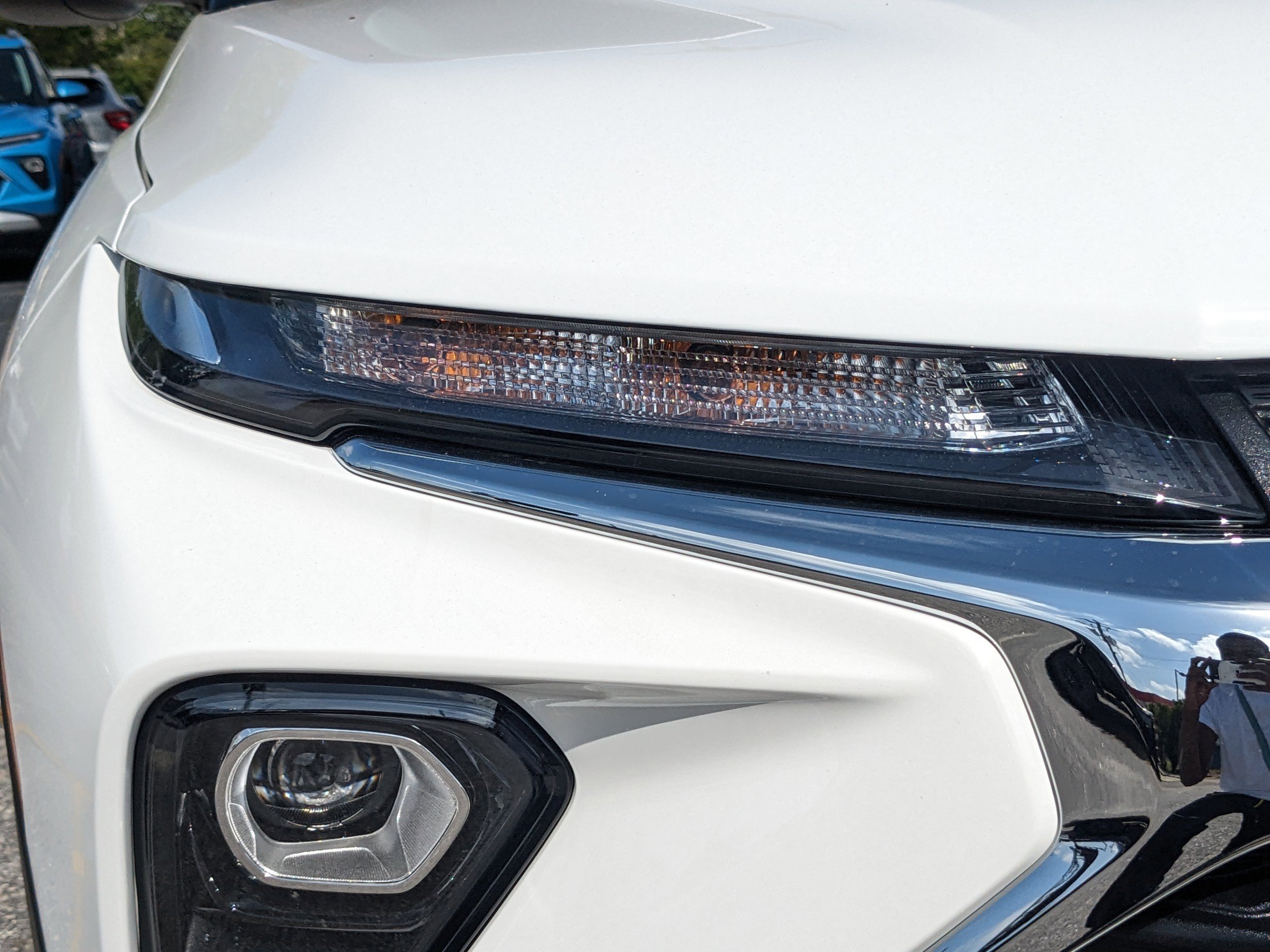 2025 Chevrolet Trailblazer LS photo 6
