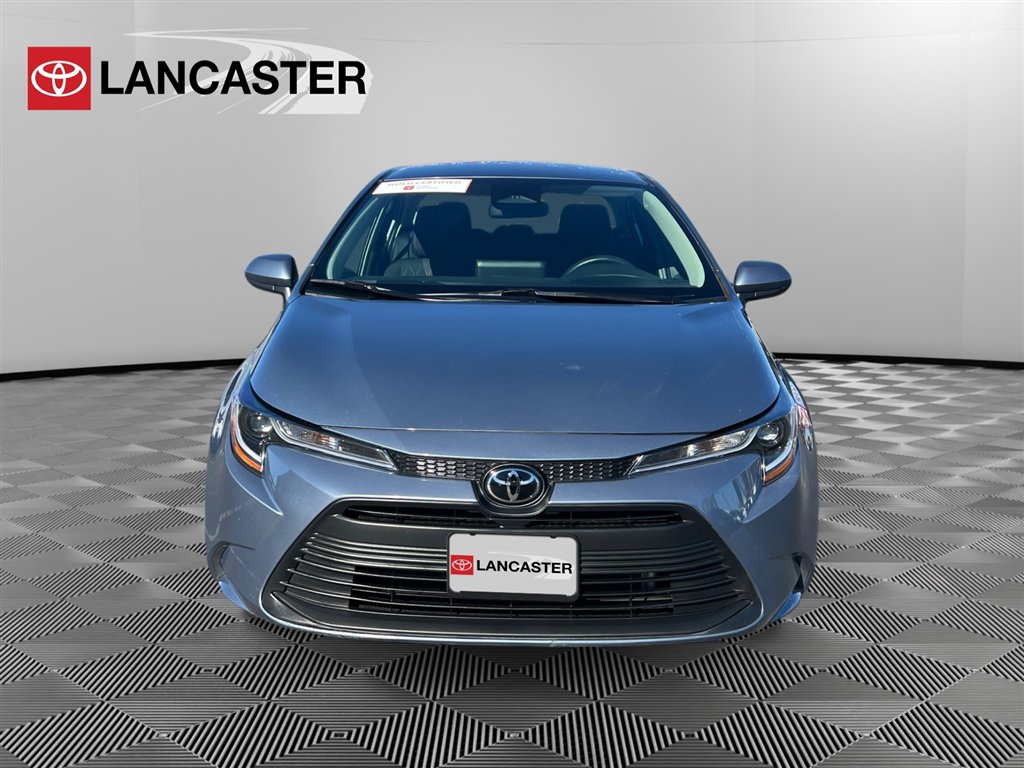 Used 2023 Toyota Corolla LE with VIN 5YFB4MDE8PP064278 for sale in Northfield, Minnesota