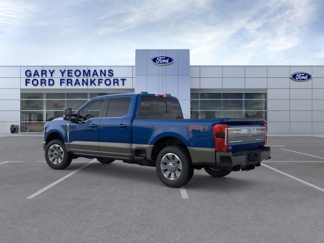 2026 Ford F-350 King Ranch photo 4