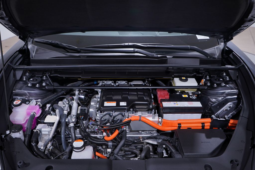 2023 Lexus RZ 450e Luxury photo 23