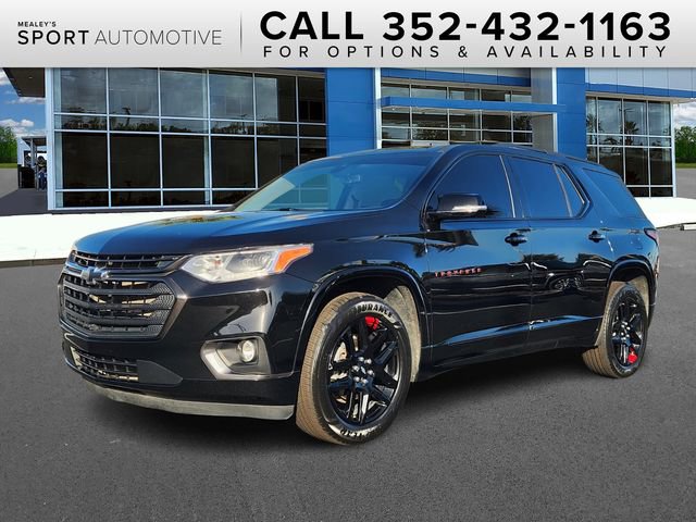 2020 Chevrolet Traverse Premier's photo
