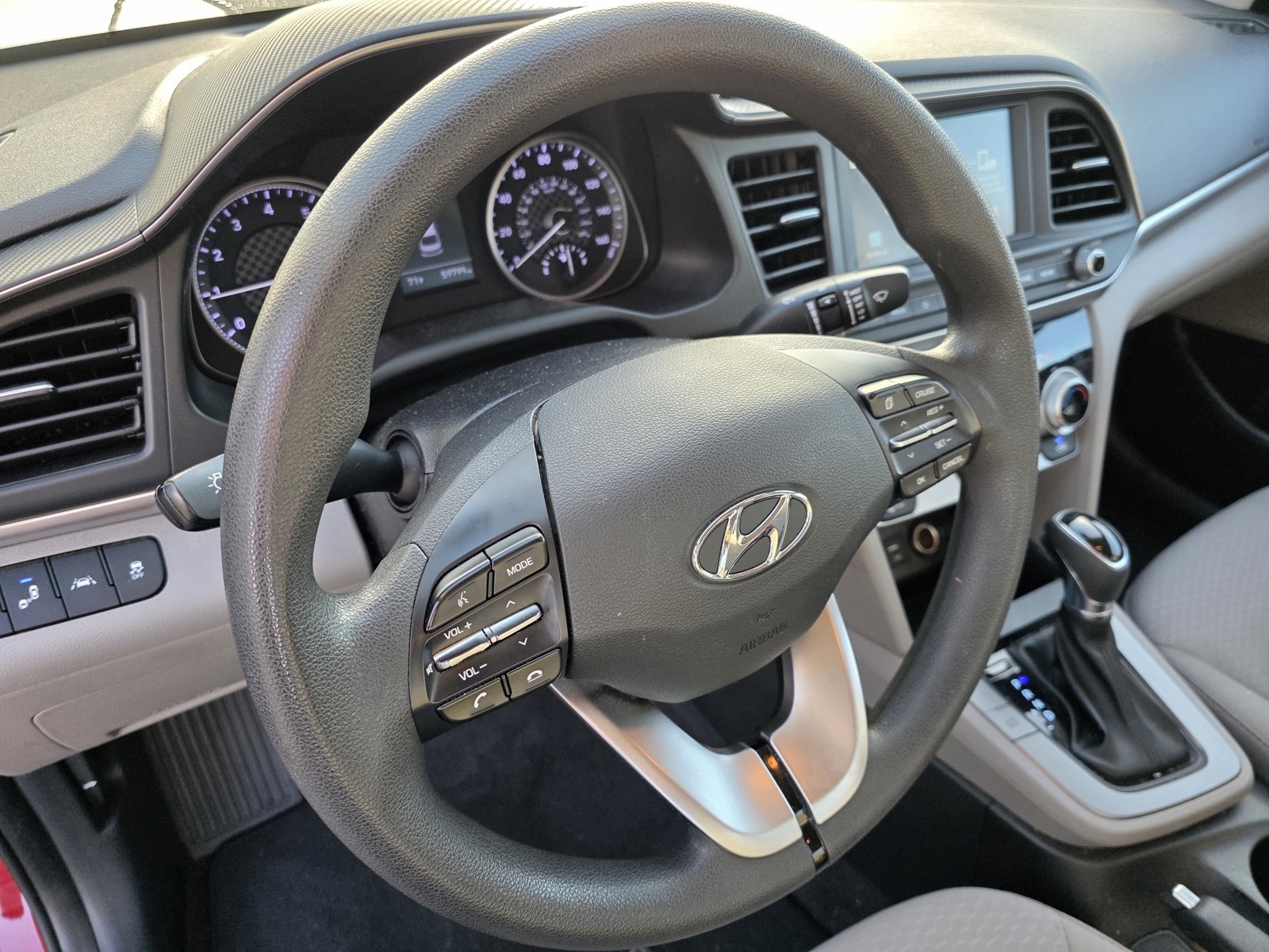 2019 Hyundai Elantra SEL Value Edition Limited photo 16