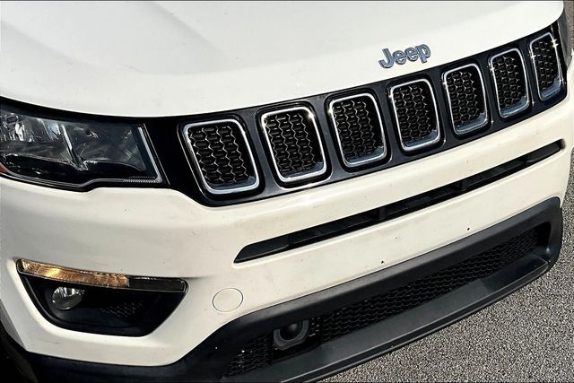 2019 Jeep Compass Latitude photo 27