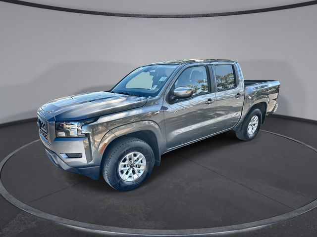 2024 Nissan Frontier SV's photo