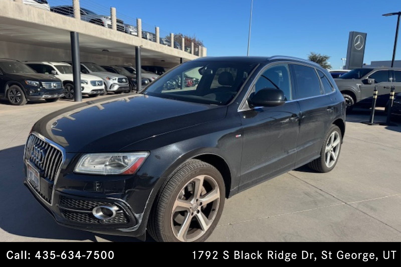 2013 Audi Q5 Premium Plus