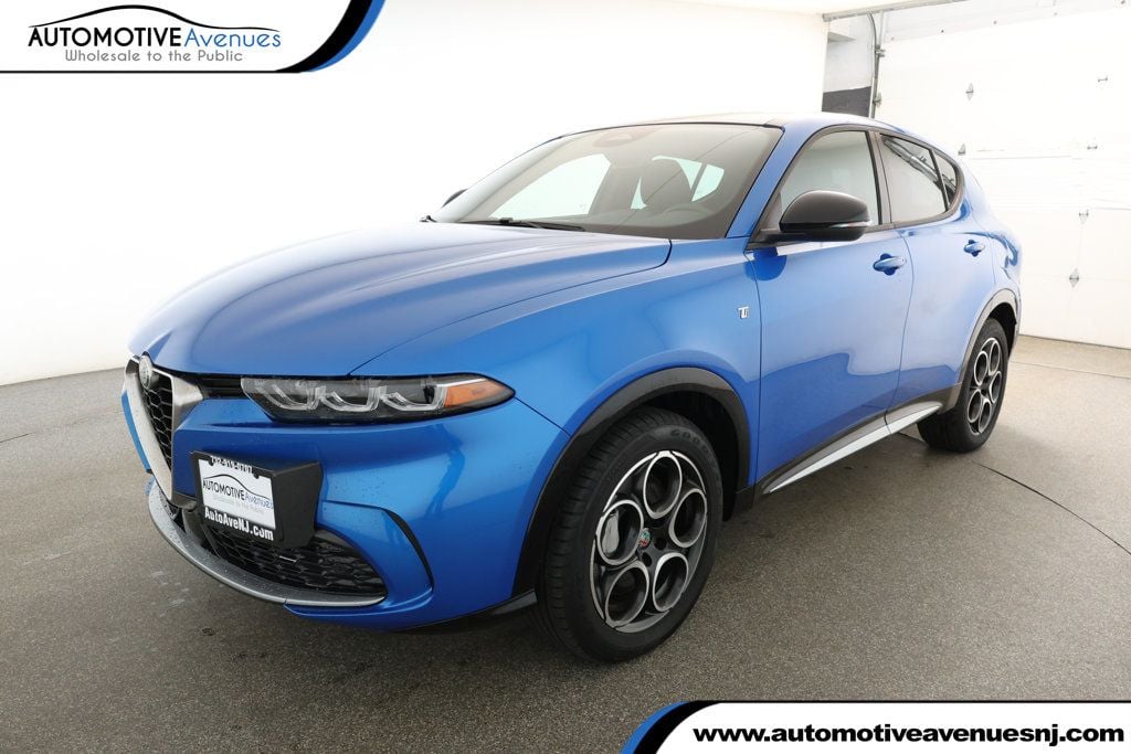 2024 Alfa Romeo Tonale TI's photo