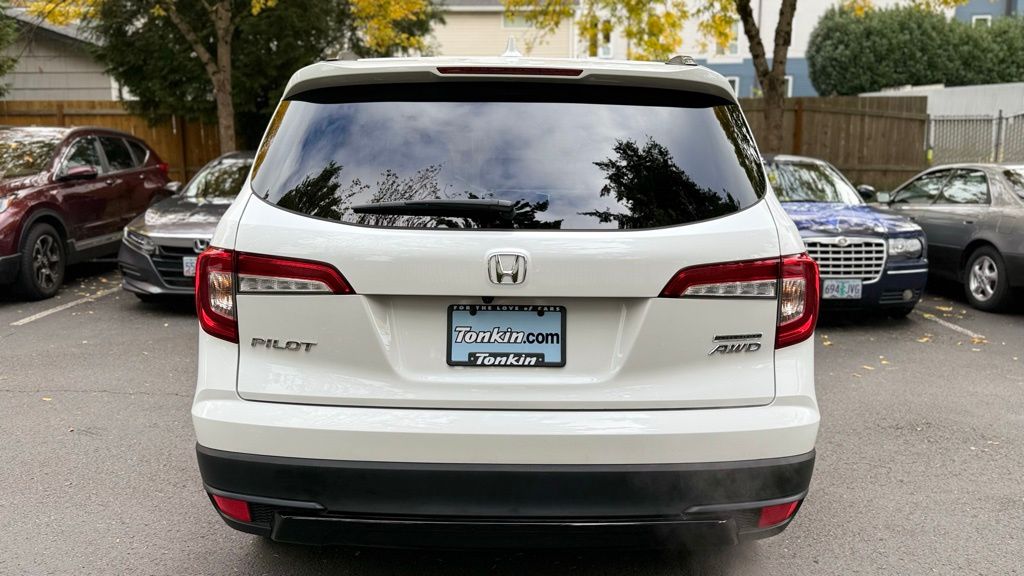 2022 Honda Pilot Special Edition photo 7