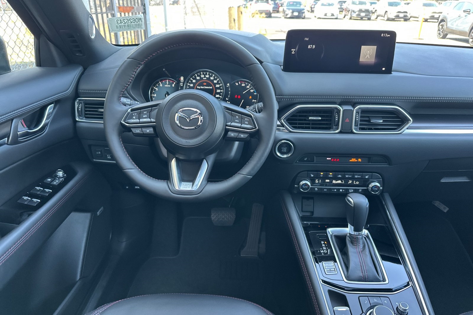 2025 Mazda CX-5 2.5 Turbo Premium photo 14