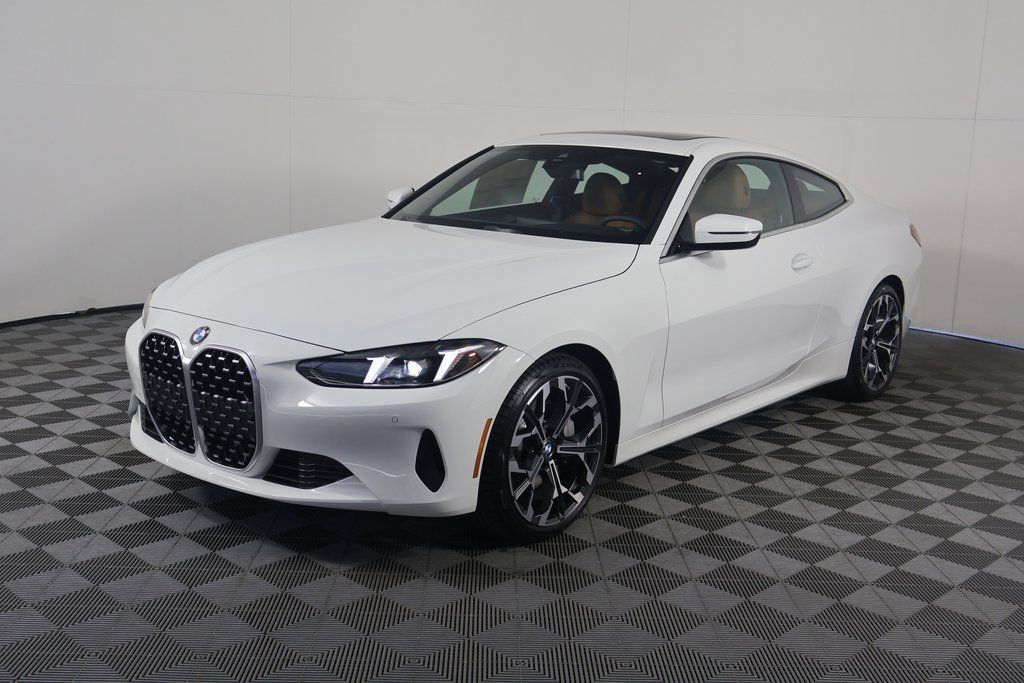 2026 BMW 4 Series 430i's photo