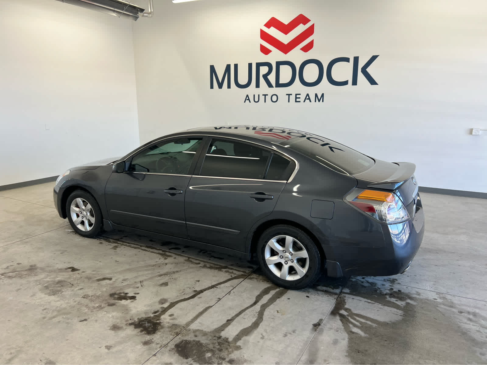 Used 2009 Nissan Altima S with VIN 1N4AL21E29N400133 for sale in Logan, UT