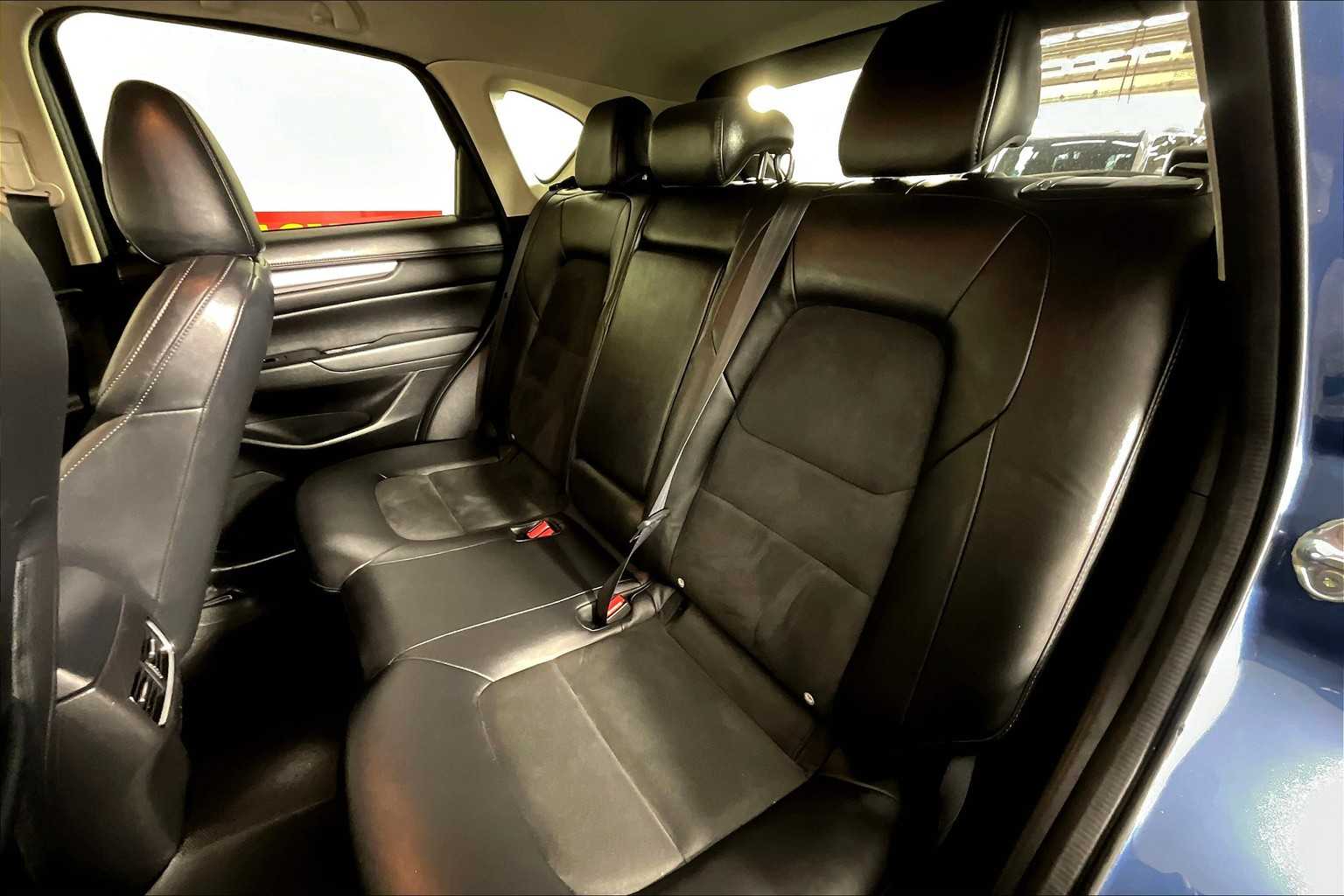 2023 Mazda CX-5 2.5 Select photo 17