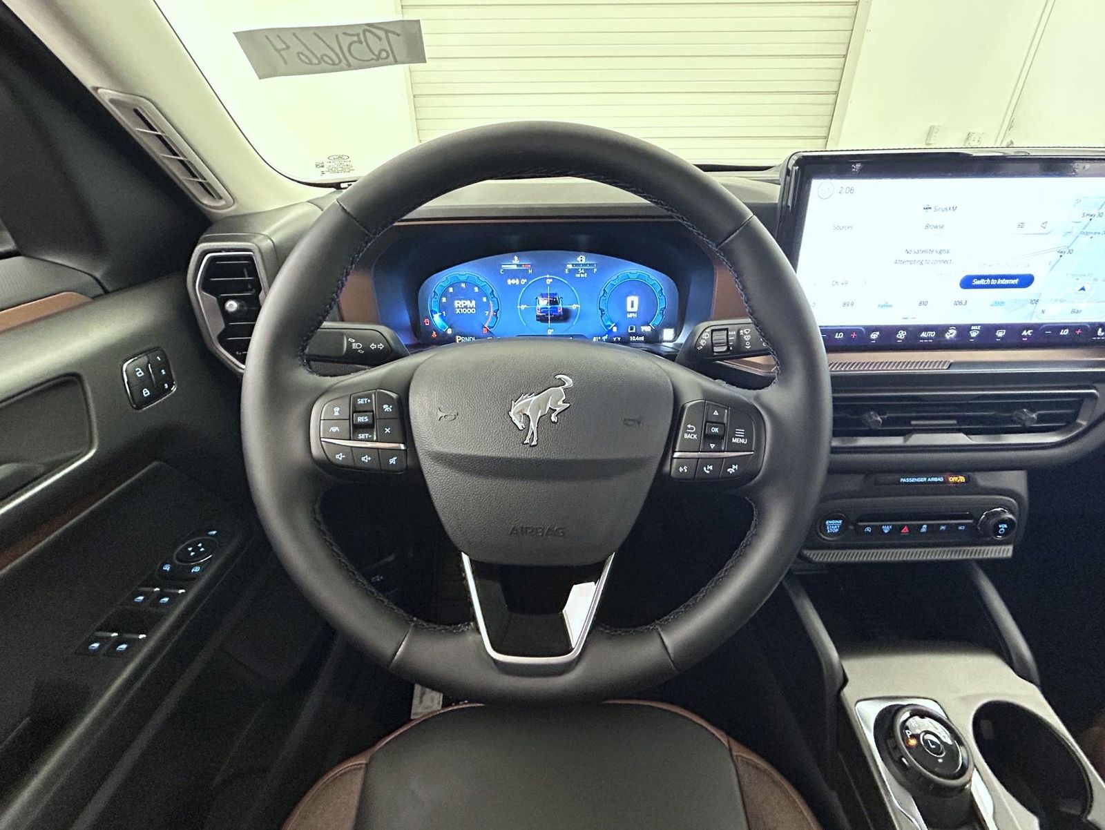 2025 Ford Bronco Sport Outer Banks photo 9