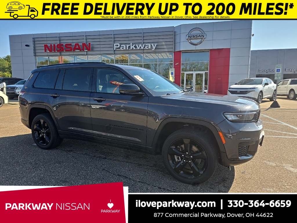 2023 Jeep Grand Cherokee L